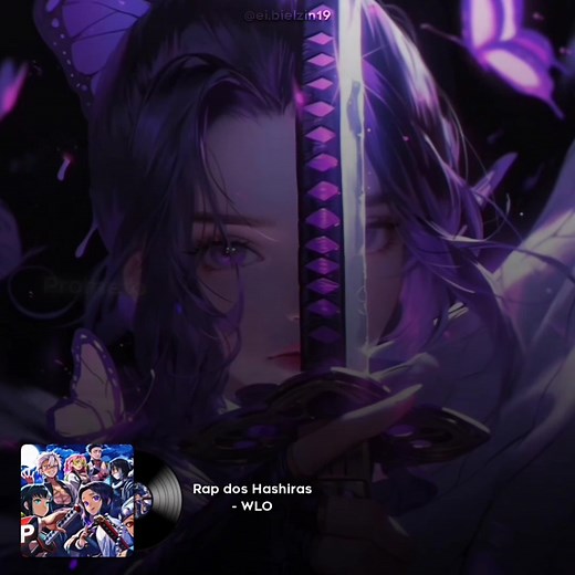 Rap dos Hashiras (Demon Slayer: Kimetsu no Yaiba)