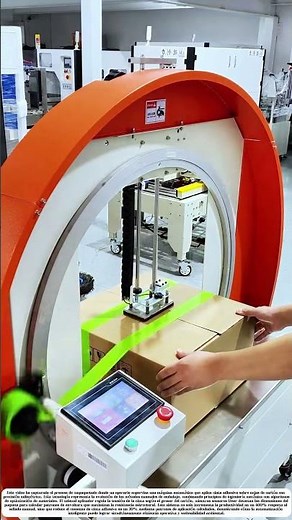 Envolviendo Eficiencia: La Revolución del Embalaje Automatizado