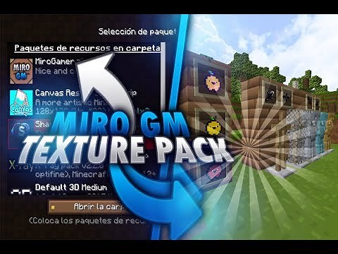 PACK DE TEXTURAS PARA MINECRAFT 1.12 / 1.12.2 TEXTURE PACKS 8X8 PARA SUBIR FPS!! [BOOST FPS]