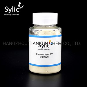 [Hot Item] Sylic® Dispersing Agent WF/For polyestr dyeing/anion/Levelling agent/PH value 7-9