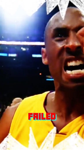 Even Kobe Bryant failed #nba #basketball #rap #hiphop