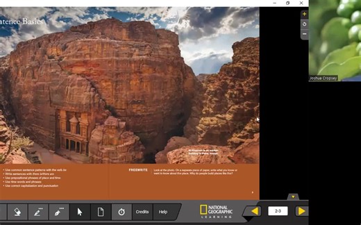 【对写作有很大帮助 提高写作能力】Great Writing 录播课 利用精美图片和文字资料，激发学生对写作内容的学习兴趣