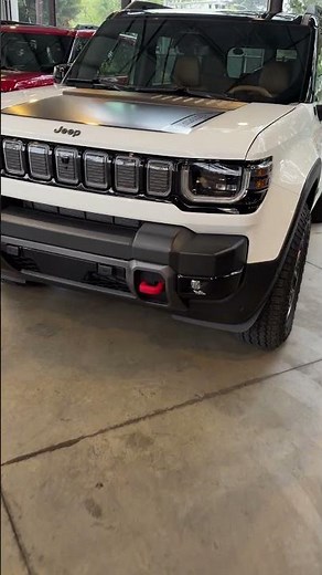 2026 Jeep Recon EV: Costly Off-Roader