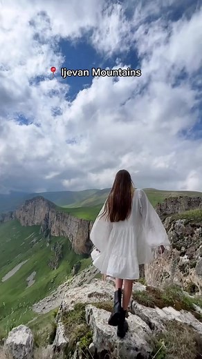 🇦🇲Armenia, Ijevan Mountains. This is the most mystical and hypnotic location in Armenia. I love it ❤️ #armenia #ijevan #armenianmountains #yerevan #mountdimats #fyp #travel #traveling #reels #shorts #nature #scenery #nature | Planet Earth