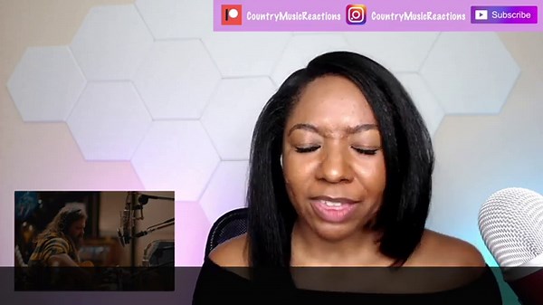 Chris Stapleton - Starting Over Reaction