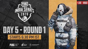 PMIS 2020: Online Qualifiers round 1, day 5 results and overall standings