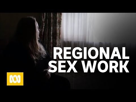 A day in the life of a regional sex worker