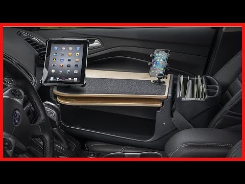 How to Transform Your Vehicle into a Mobile Office with the Auto Exec Grip Master Desk