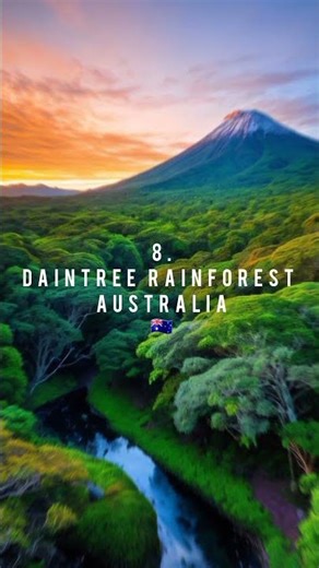Top 10 Most Beautiful Forests in the World 🌲 | Nature’s Hidden Paradise 2026 #beauity #travel
