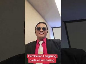 Pembelian Langsung pada e purchasing