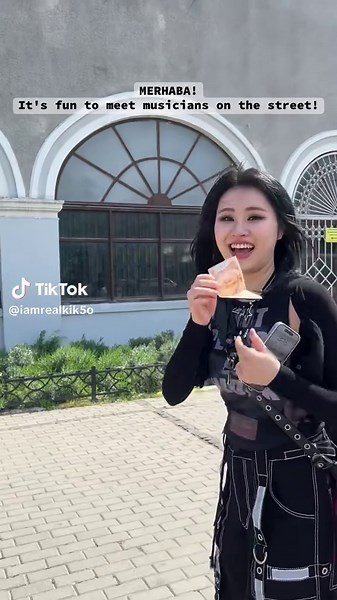 Turkish musicians on the street! Merhaba 🤝