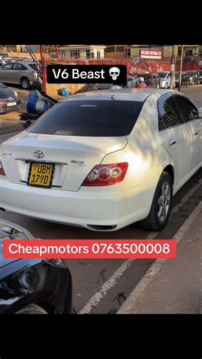TOYOTA MARK X 2008 6 Toyota Mark X 250G F package smart edition 2008/07 Engine ... The 2008 Toyota Mark X (GRX120/125) is a mid-size luxury, rear-wheel-drive (or optional AWD) sedan featuring a 2.5L 4GR-FSE V6 engine (approx. 212–215 hp) or a 3.0L 3GR-FSE V6 (approx. 252 hp). It is paired with a 6-speed automatic transmission, offering a balance of comfort and performance with a fuel consumption of 10–12 km/L. Key Specifications (2008 Model): Engine Options: 2.5L V6 (4GR-FSE) or 3.0L V6 (3GR-FSE