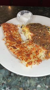 Elios Family Restaurant lineup Santa Fe omelette, Crab and avocado omelette, Hamburger patty and eggs, Linguine and scallops, and BBQ Chicken Sandwich. @followers #Breakfast anytime you want it, seven days a week day and night. IG @eliosdining Elio’s makes hearty food fresh everyday. http://www.eliosdining.com Order online, or Dine in, or on our Watch the yummy video. Elio’s Family Restaurant 510-351-0463 260 Floresta Blvd, San Leandro, CA 94578, USA Open 7 days a week www.Eliosdining.com Corner