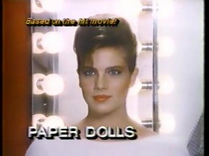 3.6K views · 106 reactions | Paper Dolls is an American prime time soap opera that aired for 14 episodes on ABC from September 23, 1984 to December 25, 1984. Set in New York's fashion industry, the show centered on top modeling agency owner Racine (Morgan Fairchild), her conflicts with the family of cosmetics tycoon Grant Harper (Lloyd Bridges), and the careers of two teenage models (Terry Farrell and Nicollette Sheridan). | You're My Obsession - My 80s Fanpage | Facebook