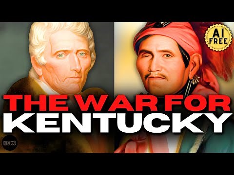 Daniel Boone vs. The Shawnee : The Siege Of Booneseborough
