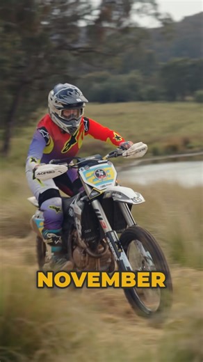 Get ready to race your mates at Blayney — the final Transmoto Enduro Event on the calendar for 2025 ✊🏼 Entries for the 2025 Transmoto 8-Hour @ Blayney, NSW, powered by @ktm.australia, go on sale from 6pm on Tuesday, September 2, for Transmoto Tribe members, and 6pm on Thursday, September 4, for general entries. Pre-register your interest to make sure the entry link automatically lands in your inbox as soon entries go on sale 👉 www.events.transmoto.com.au #Transmoto #Transmoto8Hour #TransmotoEn
