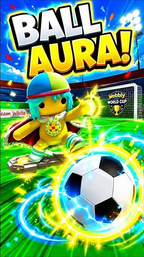 This 2026 World Cup song WOBBLY GOAL ⚽🏆 #shorts #gaming #fyp