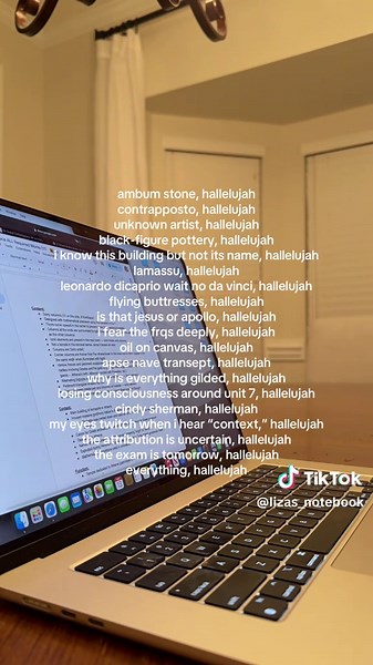 AP Art History Last-Minute Review: Key Terms to Remember
