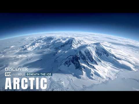 ARCTIC 4K DOCUMENTARY | Extreme Cold, Extreme Life & Brutal Arctic Reality
