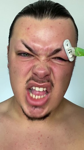 Feeling the cotton candy fantasy? 🍬 #makeup #fyp #trending