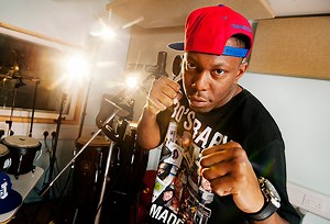 Dizzee Rascal Is Back!