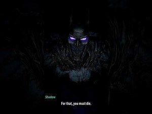 Did you know about this scene in Batman Shadow? #batman #batmanarkham #batmanshadow