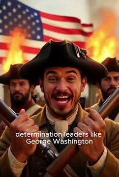 How America Fought for Independence