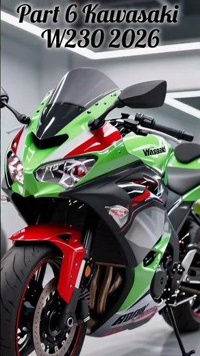 #バイクレビュー #バイラル 「2026年モデル カワサキW230レビュー｜デザイン、性能、安全性、価格まで徹底解説！」