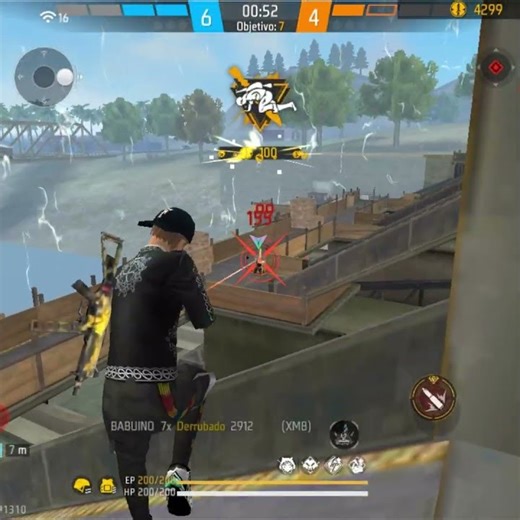 Apostado 2x2 #ff #freefire #fyp #viral #explore