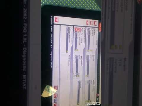 Demo d'utilisation d'une valise delphi autocom...