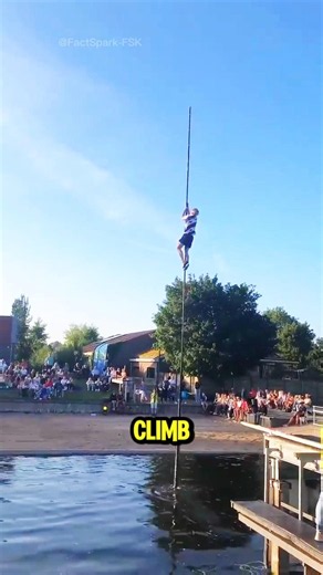 This TRADITIONAL SPORT Is INSANELY DANGEROUS! 🚨 #shorts