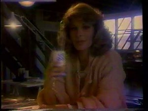 1984 Diet Pepsi "100% Nutrasweet" TV Commercial