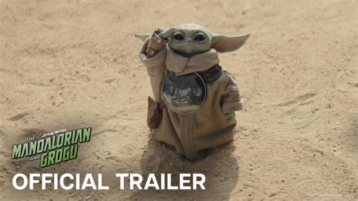 Star Wars returns to the big screen with The Mandalorian and Grogu. Watch the trailer now and experience the film, starring Pedro Pascal, only in cinemas and IMAX May 20, 2026. | Star Wars