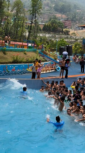 Kathmandu Fun Valley: Palase, Bhaktapur on Reels