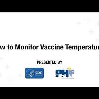 How to Monitor Vaccine Temperatures