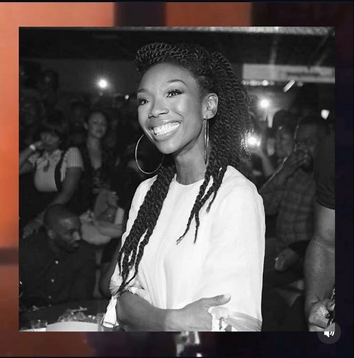 Serenading Brandy - “He Is”