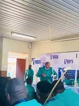 Umthombo Wokuphila Ministries - Uvalo Lwami Lwaphela