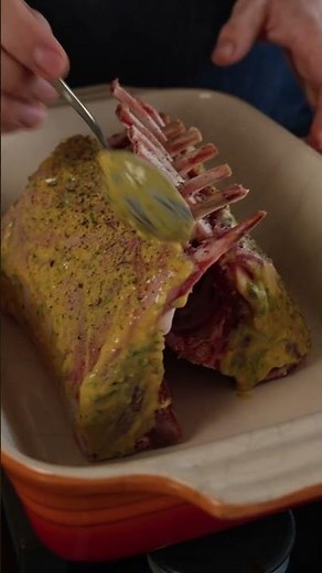 Mothers Day - Lamb Roast Recipe