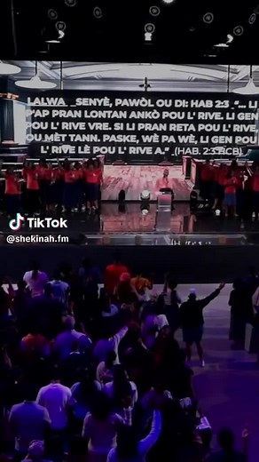 #haitiantiktok🇭🇹 #usa #gospelvibes #christian @Shekinah.FM @Gregory Toussaint Creole