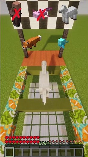 💀 Which Mob Can Beat This Deadly Parkour? 🤯