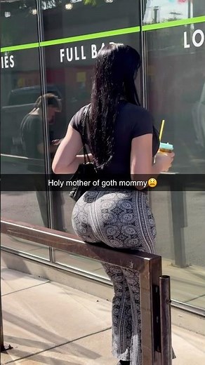 i need her… #funny #gothclub #gothgirl #comedyshorts #goth