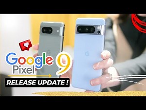 Unveiling the Google Pixel 9: Next-Gen Features and Innovations!