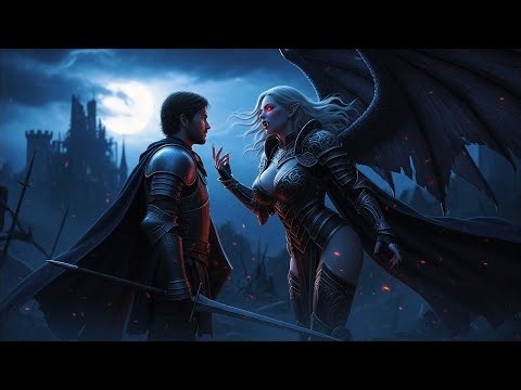 He Told the Vampire War Bride ‘You Look Beautiful — What She Did Next Left Him Shaking | Vampire HFY