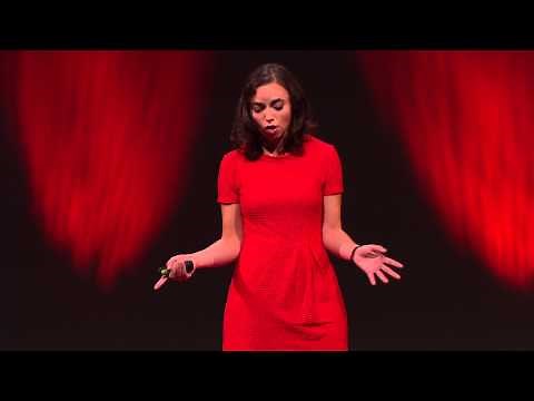 Empowering women to power the world | Anya Cherneff | TEDxZurich
