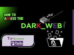 Dark Web Access 2025 | How to Safely Enter the Unseen Internet & Find Anything on the Dark Web