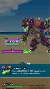 New permanent legendary dynamon #dynamonsworld