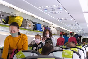 Is It Time to Start Masking Again on Airplanes?