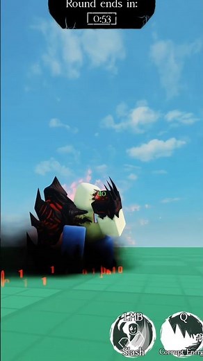 John Doe Just Got NEW Animation and... It's COOL! #roblox #forsaken