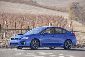 2015 Subaru WRX Review, Ratings, Specs, Prices, and Photos