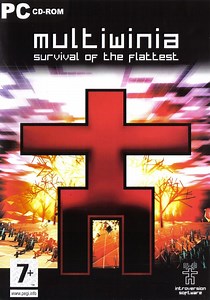 Multiwinia: Survival of the Flattest (2008) - MobyGames